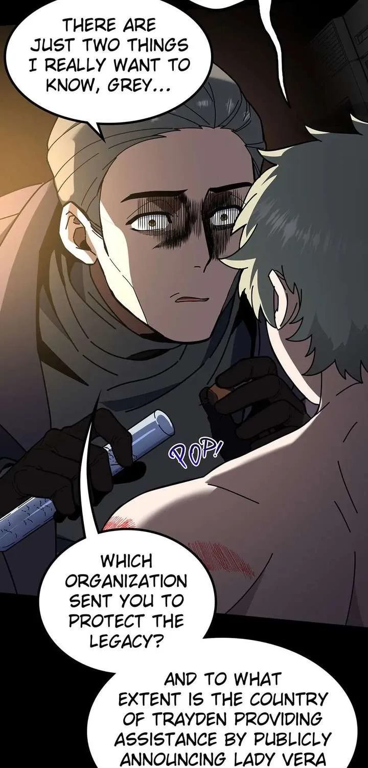 Read The Beginning After The End Manga Online