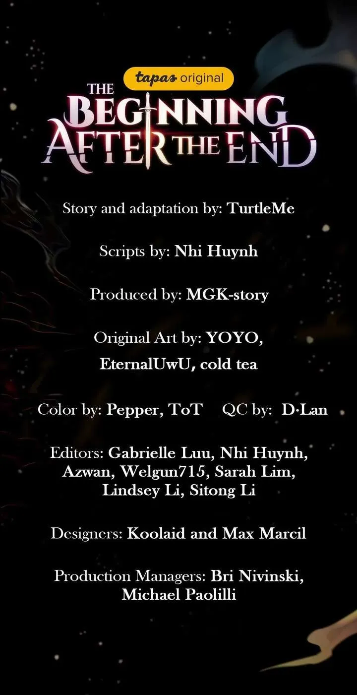 Read The Beginning After The End Manga Online