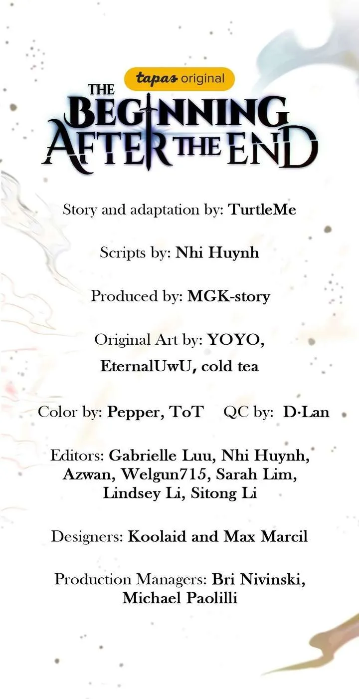 Read The Beginning After The End Manga Online