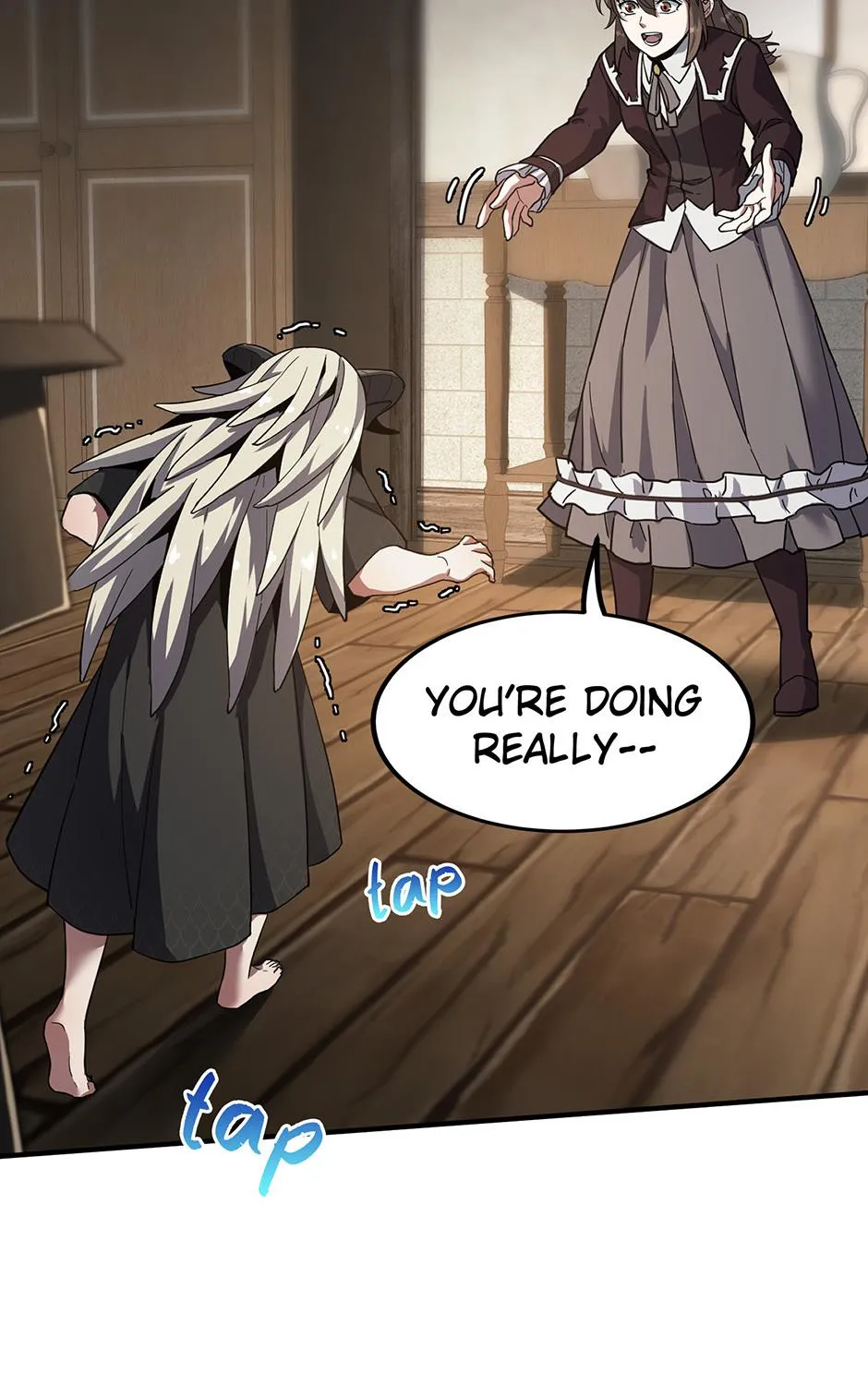 Read The Beginning After The End Manga Online