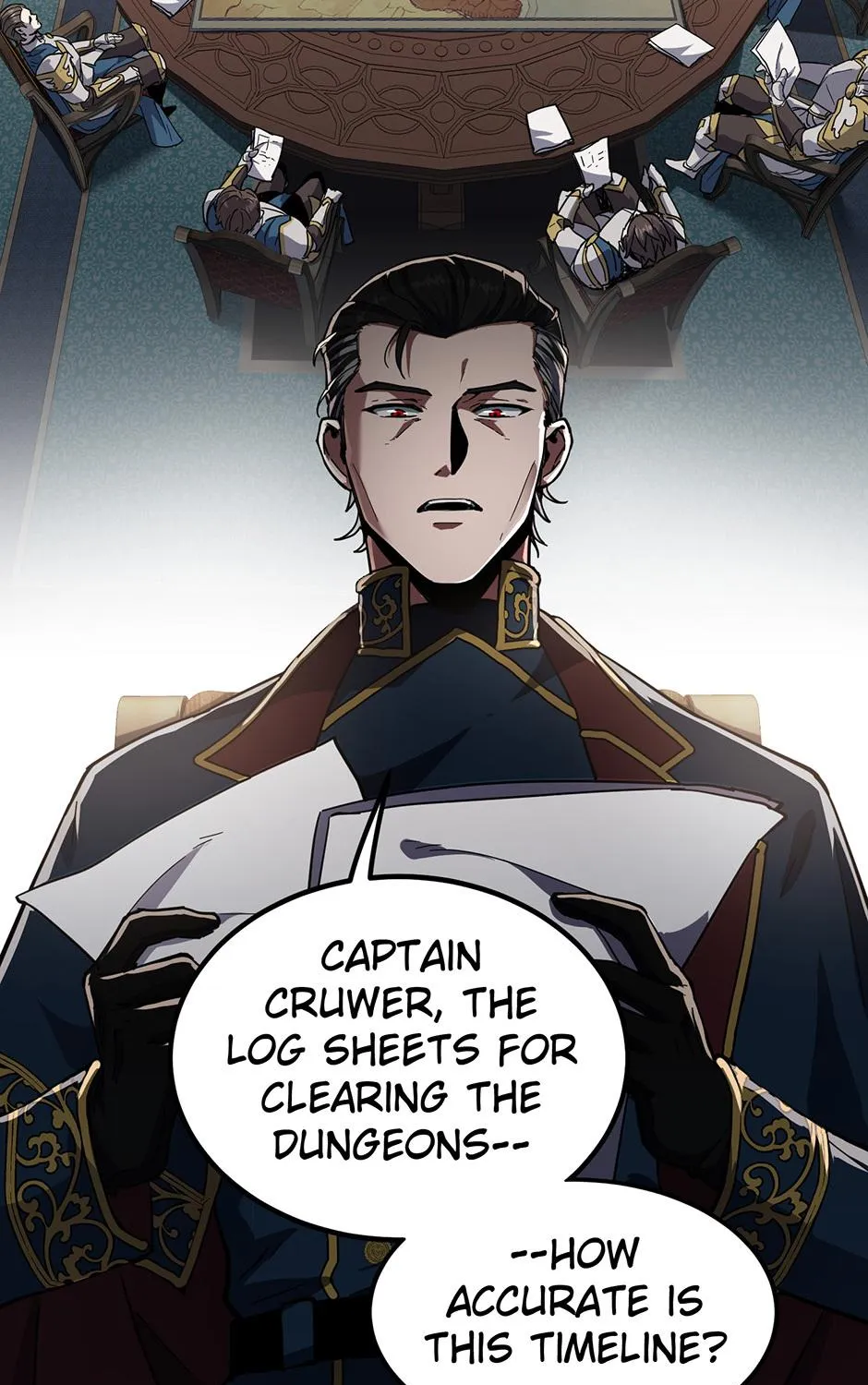 Read The Beginning After The End Manga Online