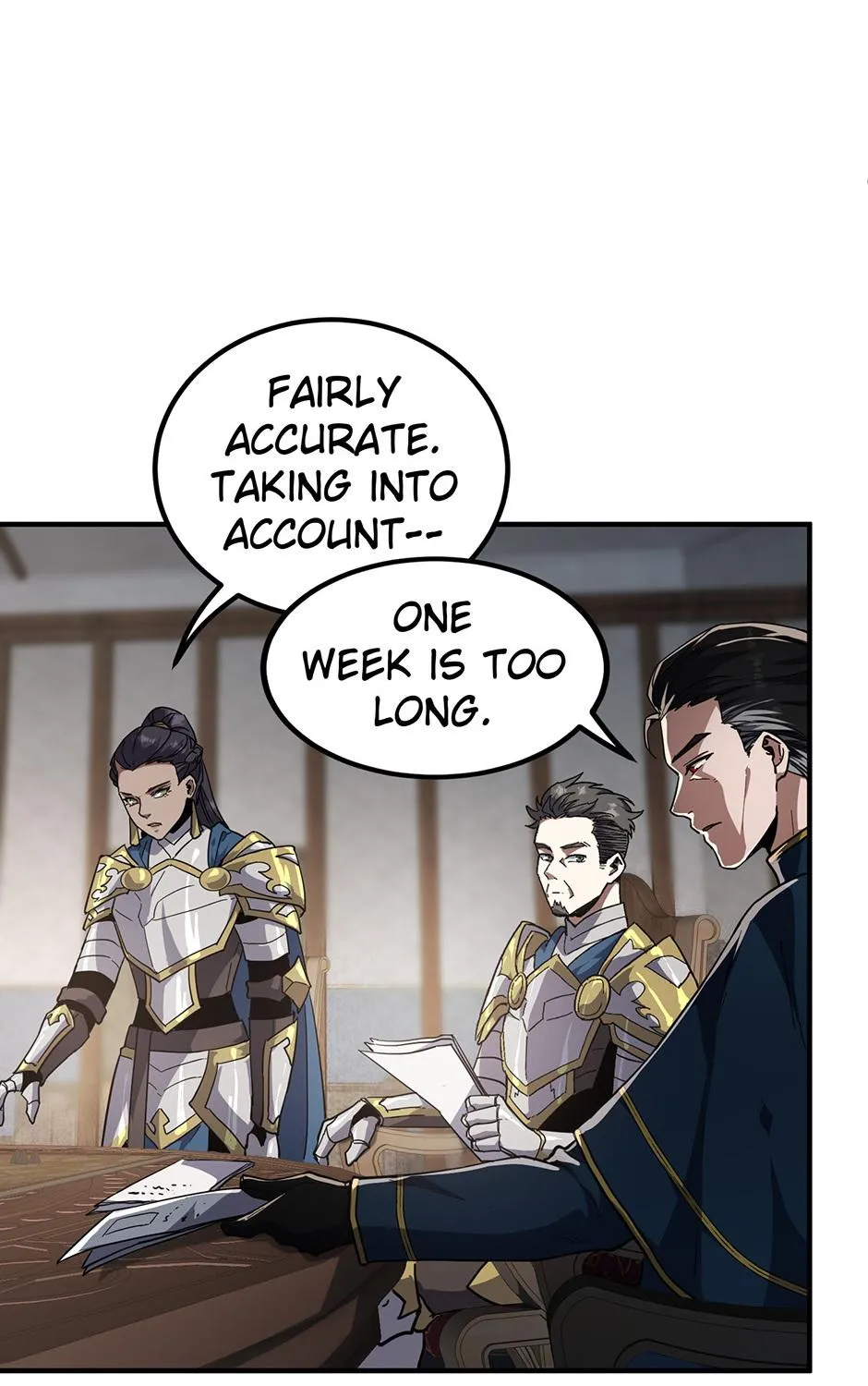 Read The Beginning After The End Manga Online