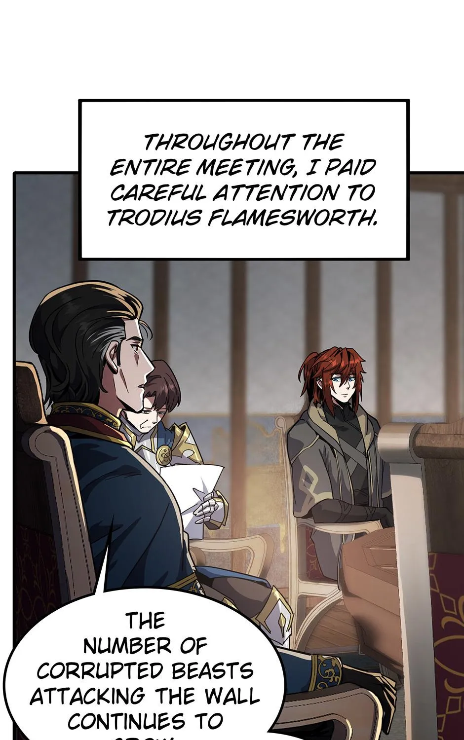 Read The Beginning After The End Manga Online