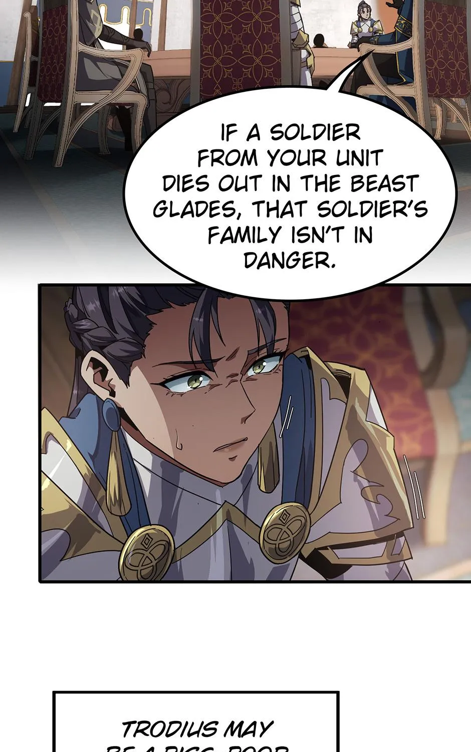 Read The Beginning After The End Manga Online