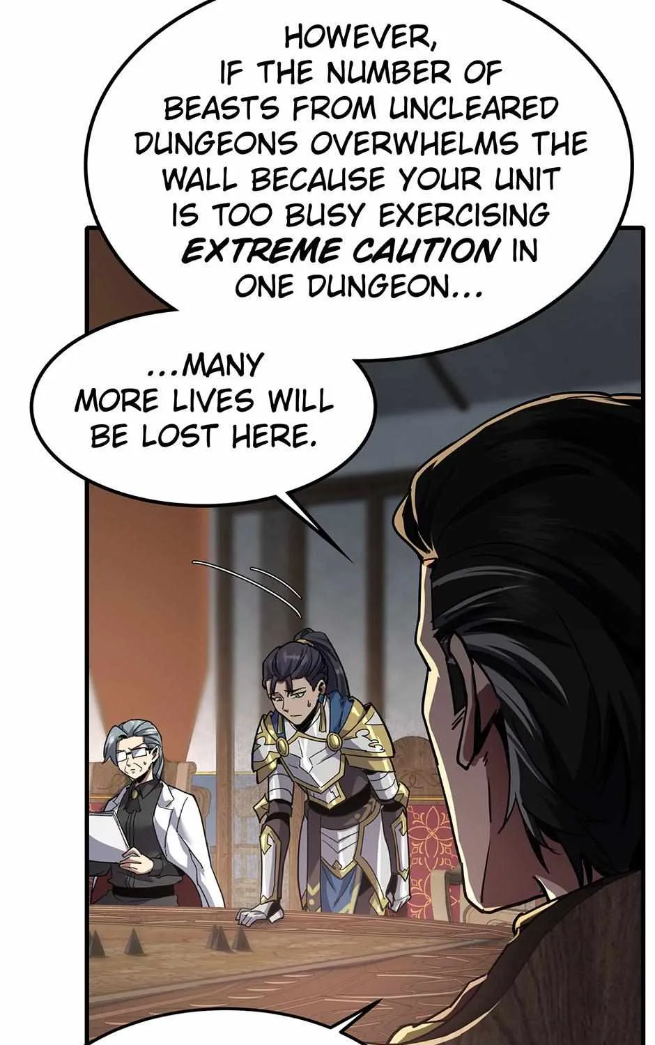 Read The Beginning After The End Manga Online