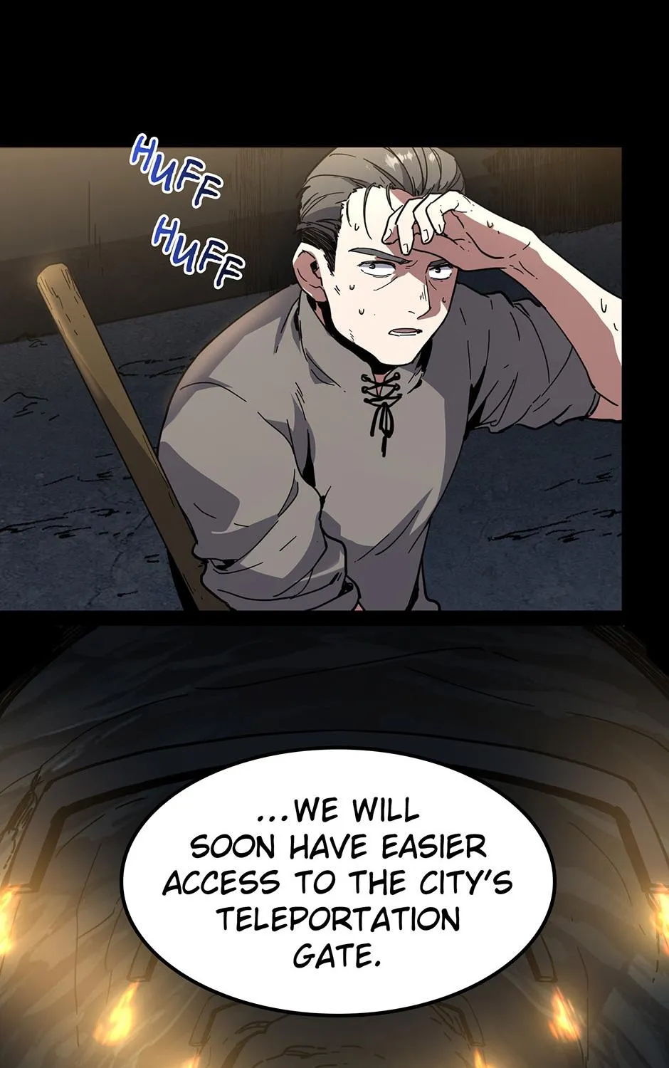 Read The Beginning After The End Manga Online