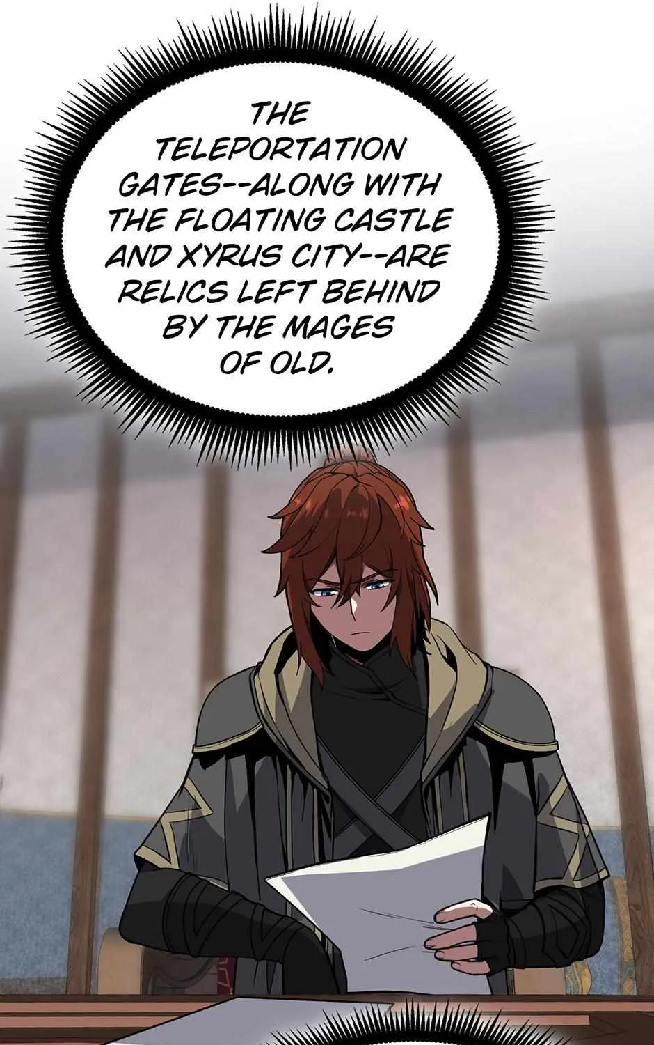 Read The Beginning After The End Manga Online