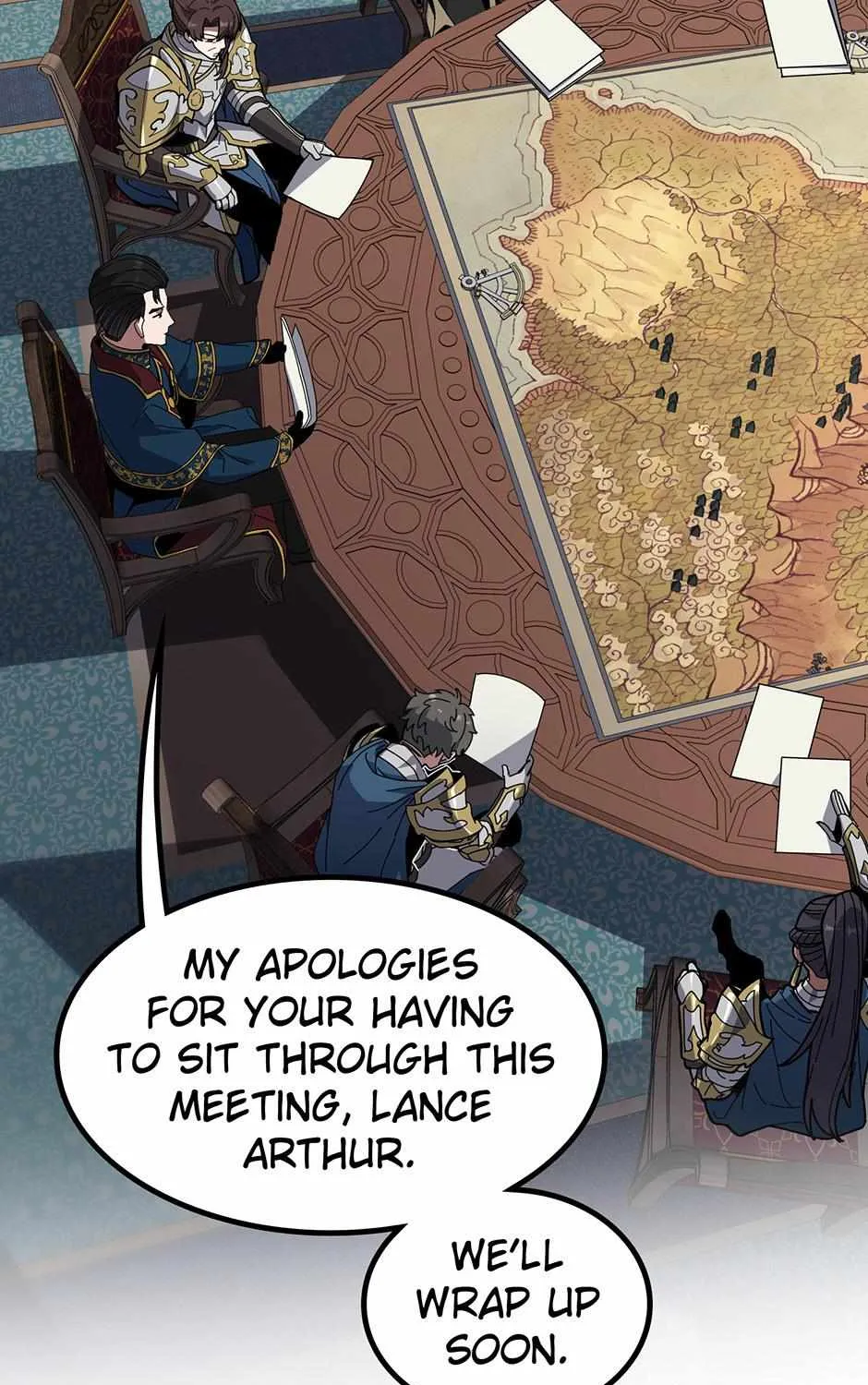 Read The Beginning After The End Manga Online