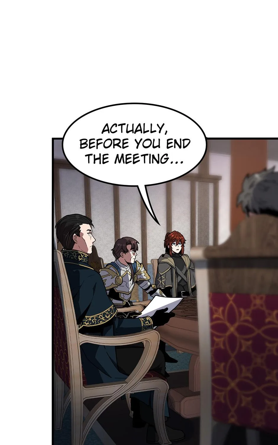 Read The Beginning After The End Manga Online