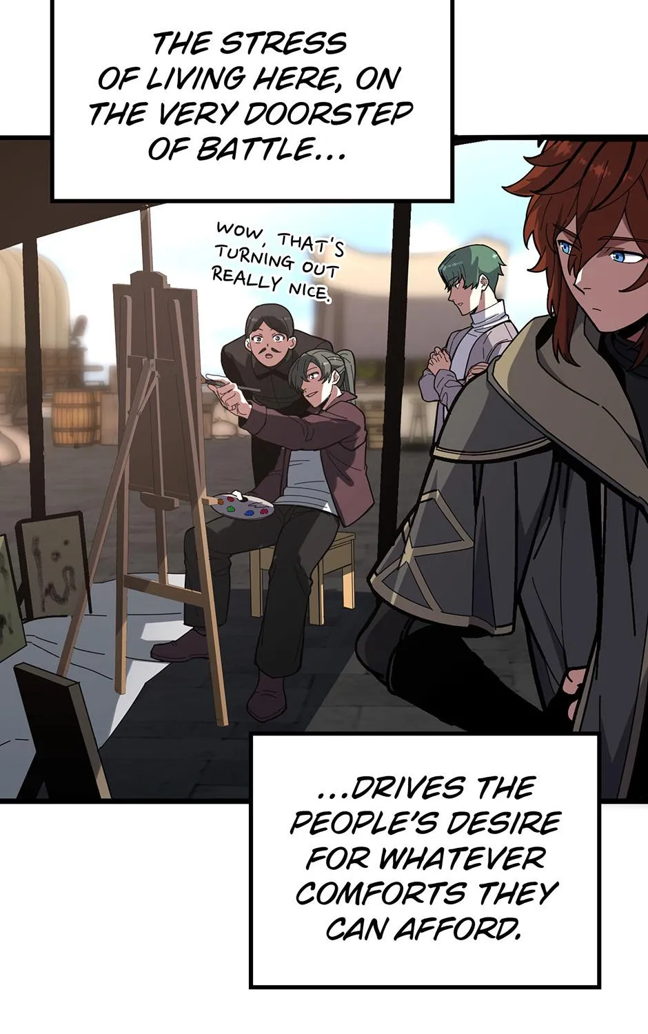 Read The Beginning After The End Manga Online