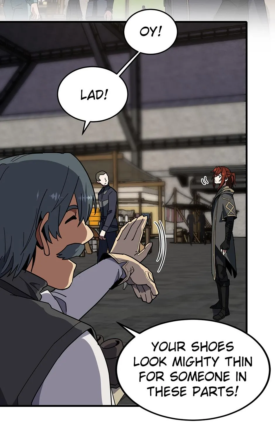 Read The Beginning After The End Manga Online