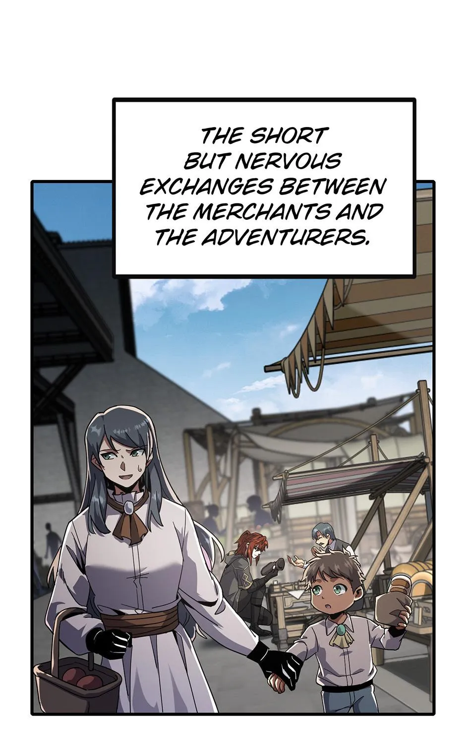 Read The Beginning After The End Manga Online