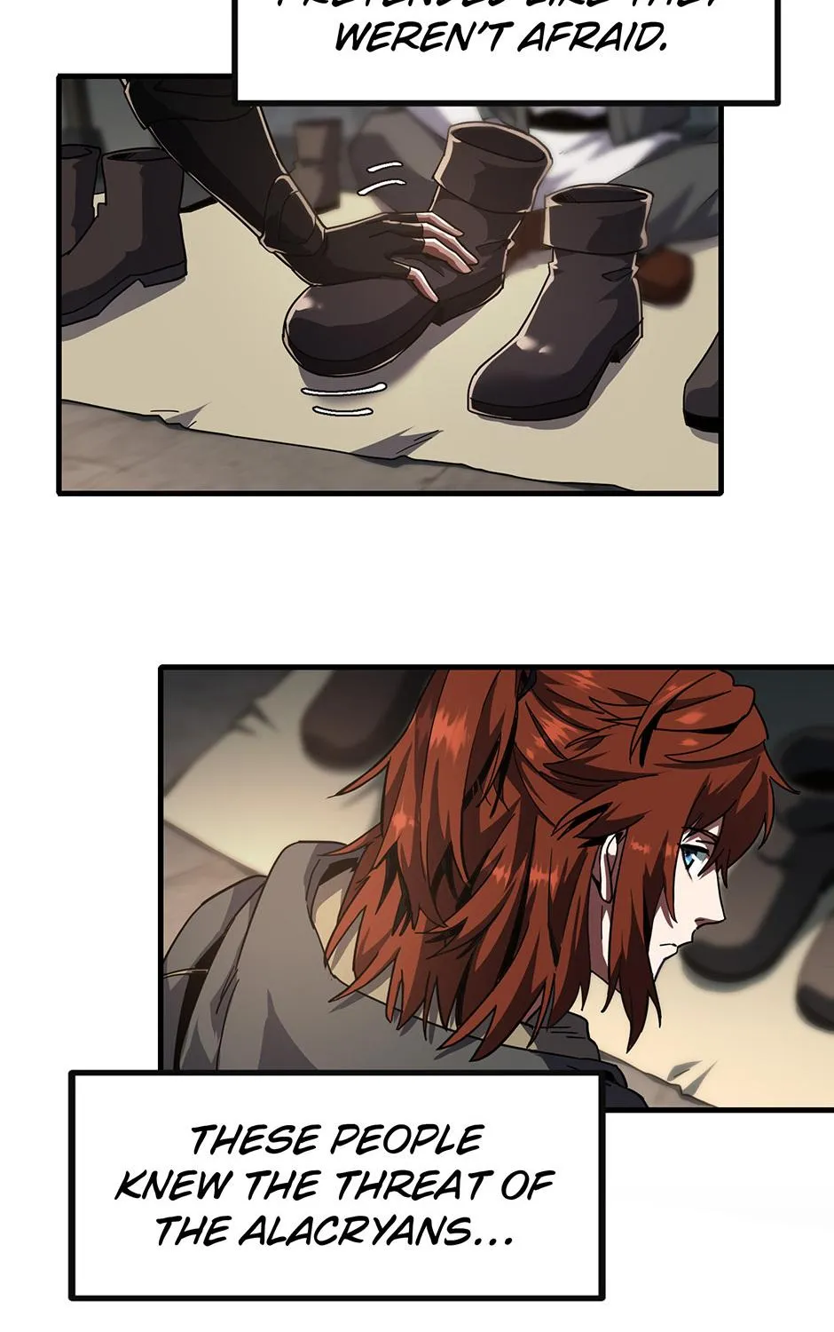 Read The Beginning After The End Manga Online