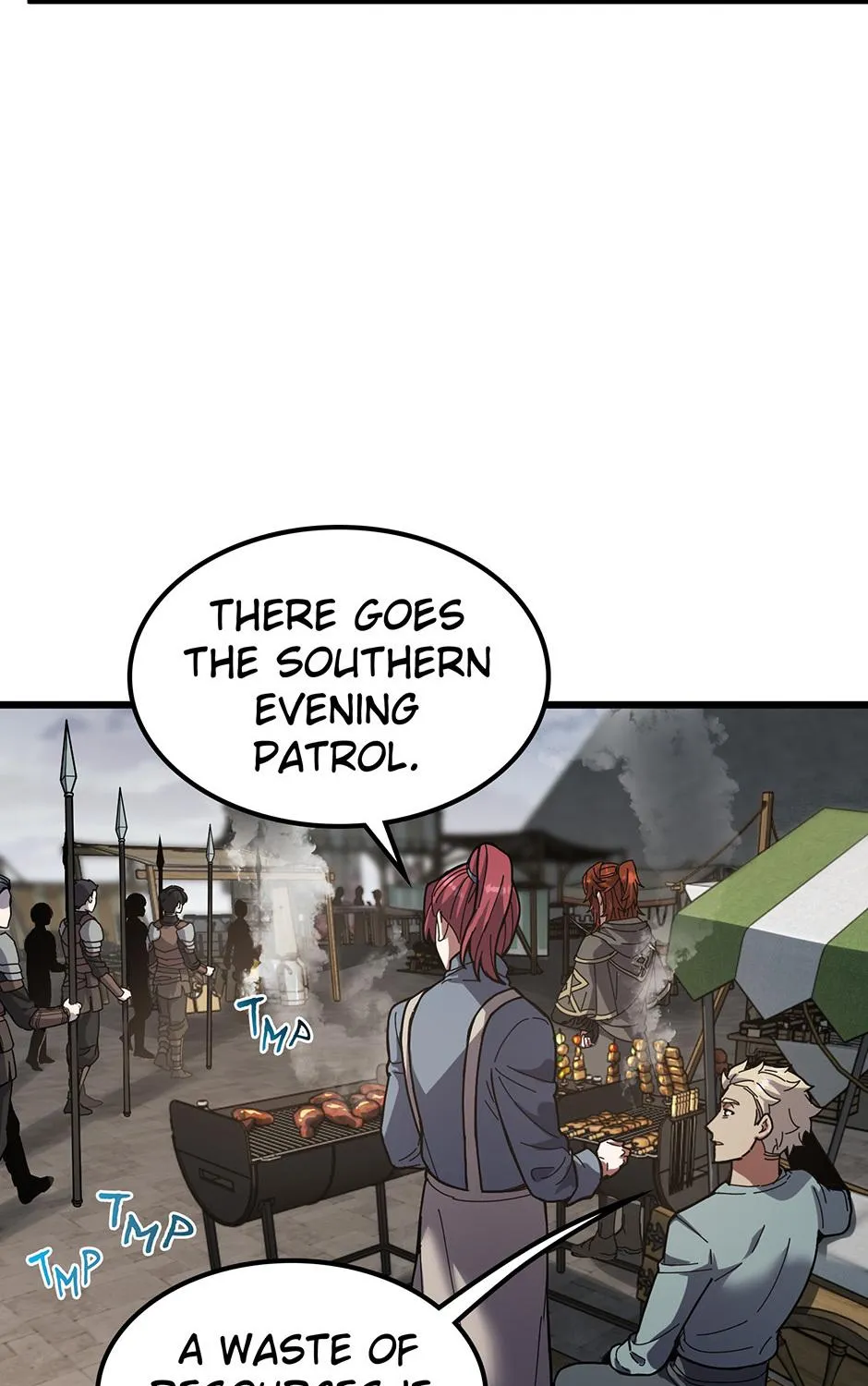 Read The Beginning After The End Manga Online