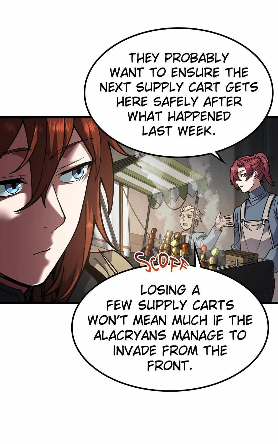 Read The Beginning After The End Manga Online