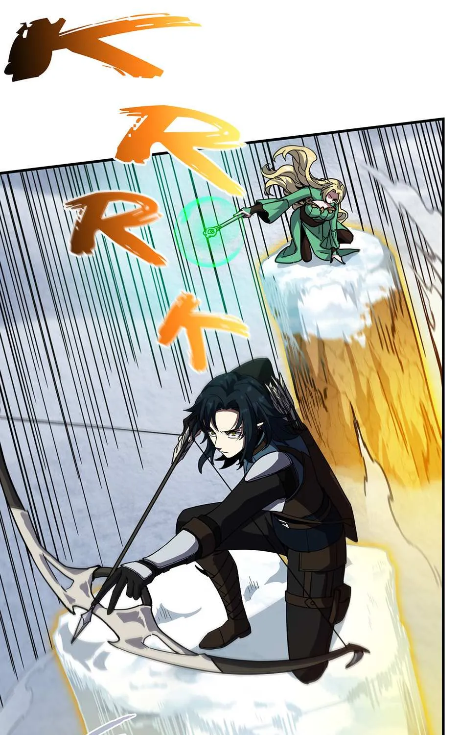 Read The Beginning After The End Manga Online