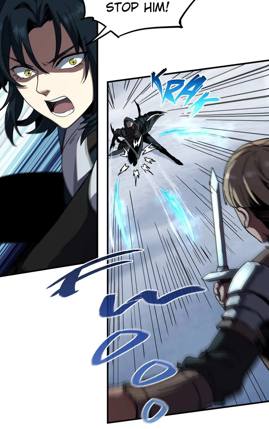 Read The Beginning After The End Manga Online