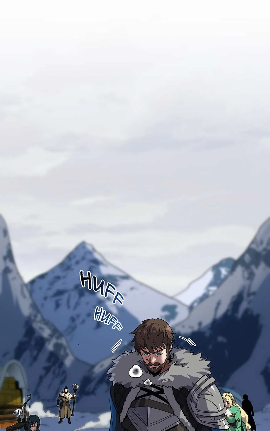 Read The Beginning After The End Manga Online