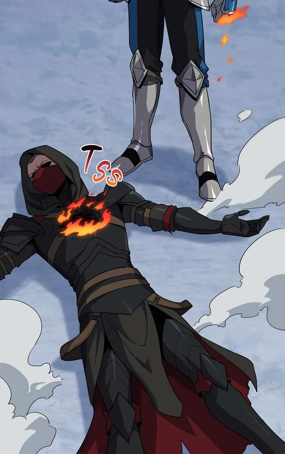 Read The Beginning After The End Manga Online