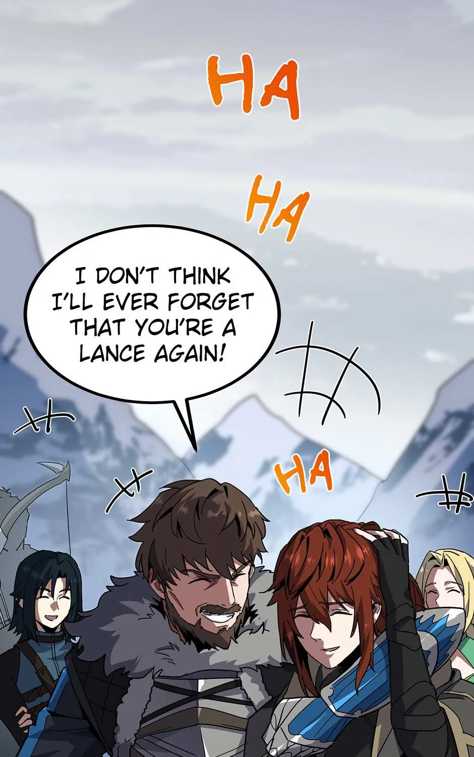 Read The Beginning After The End Manga Online