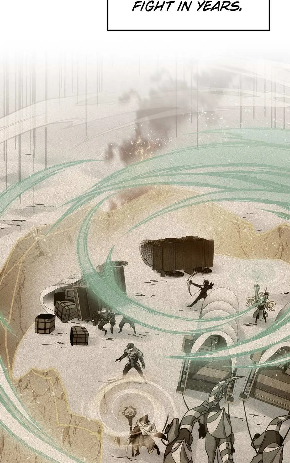 Read The Beginning After The End Manga Online