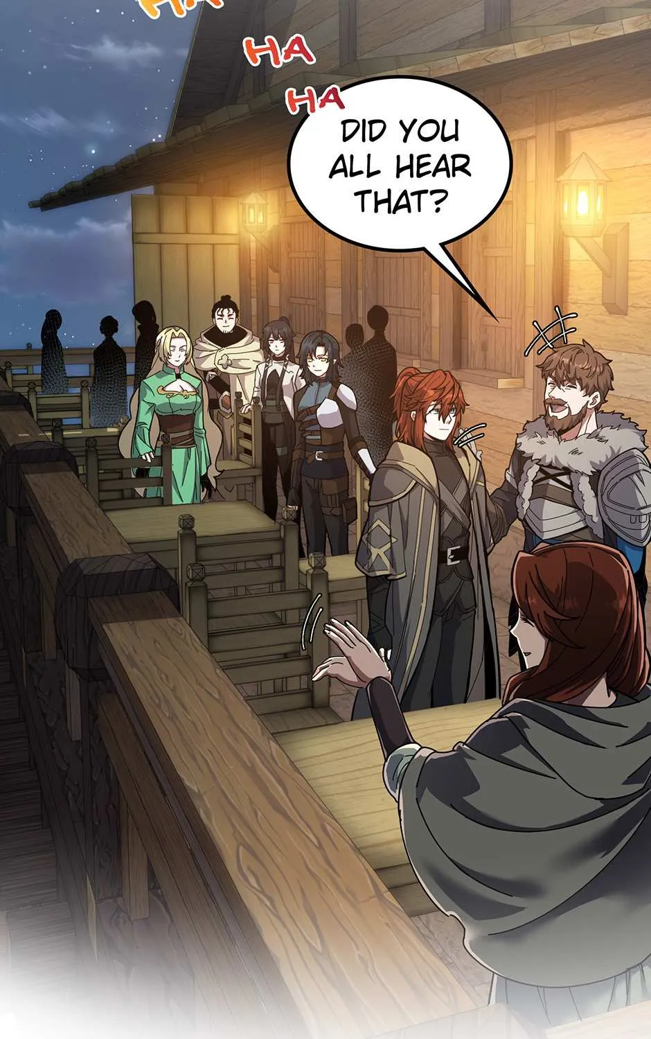 Read The Beginning After The End Manga Online