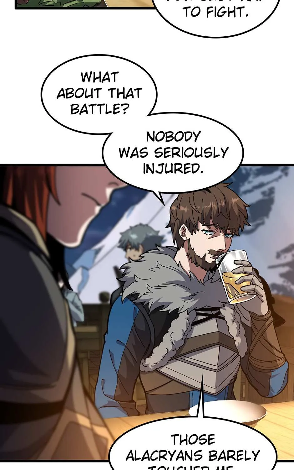 Read The Beginning After The End Manga Online