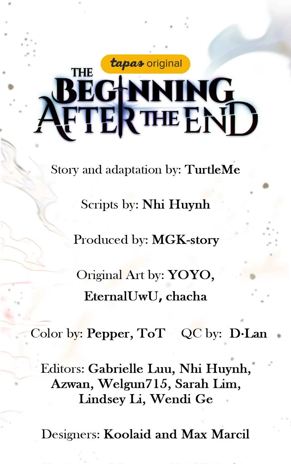 Read The Beginning After The End Manga Online