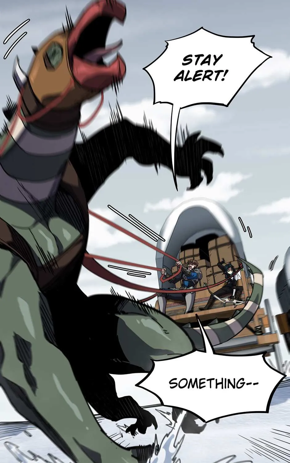 Read The Beginning After The End Manga Online