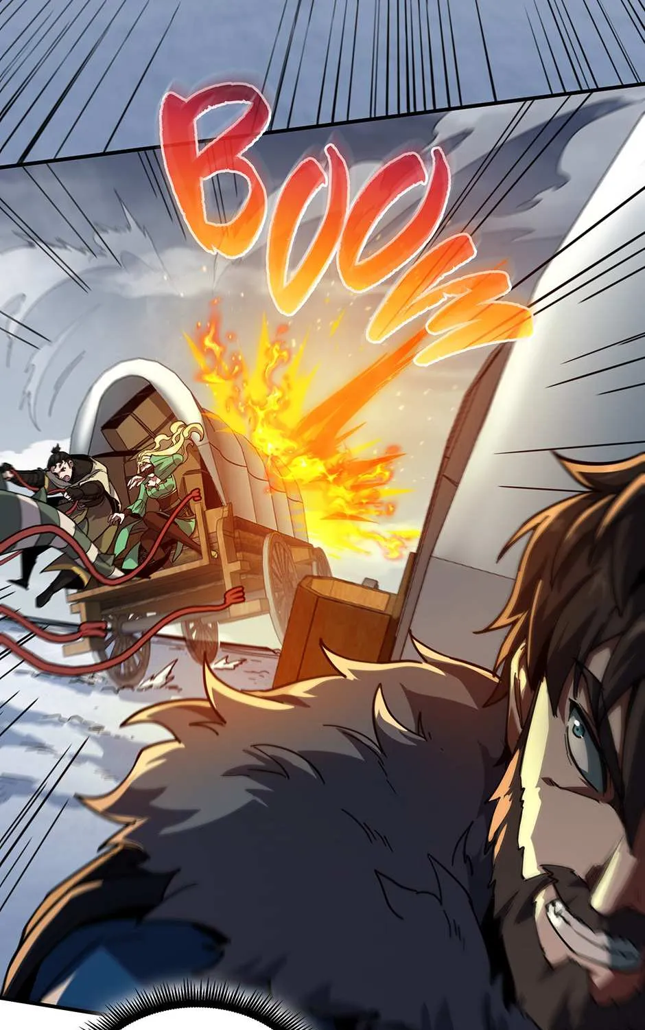 Read The Beginning After The End Manga Online