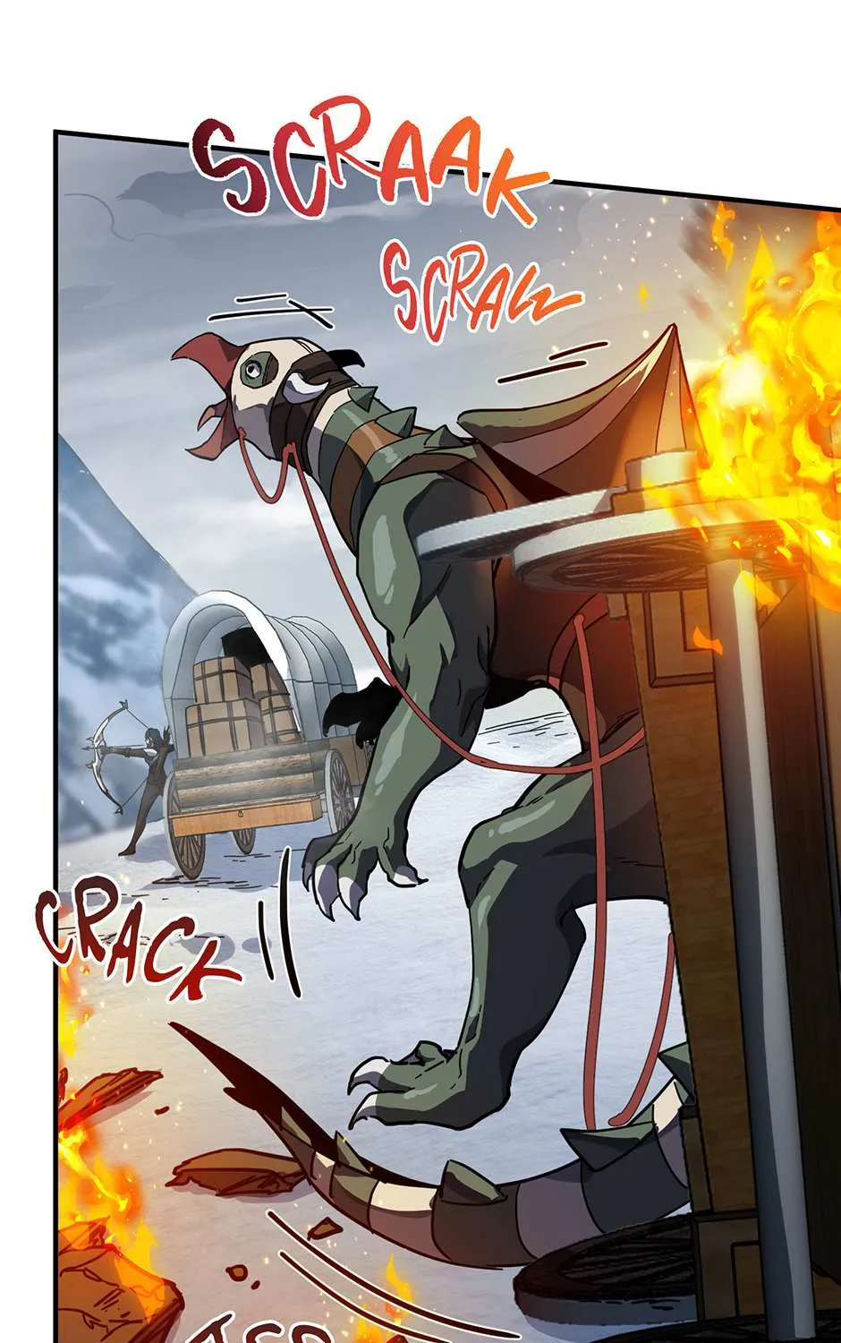 Read The Beginning After The End Manga Online