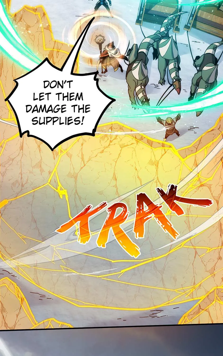 Read The Beginning After The End Manga Online