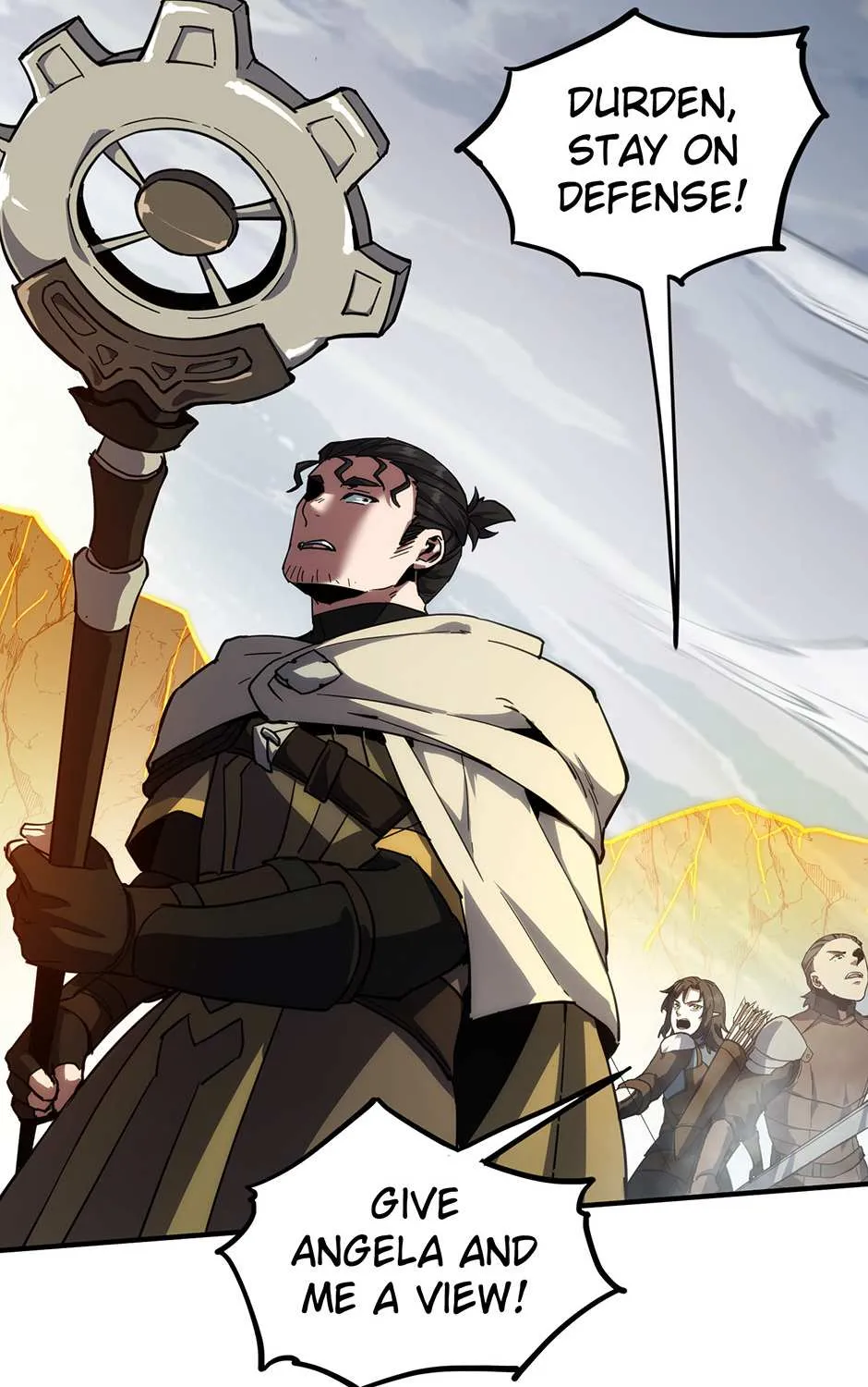 Read The Beginning After The End Manga Online