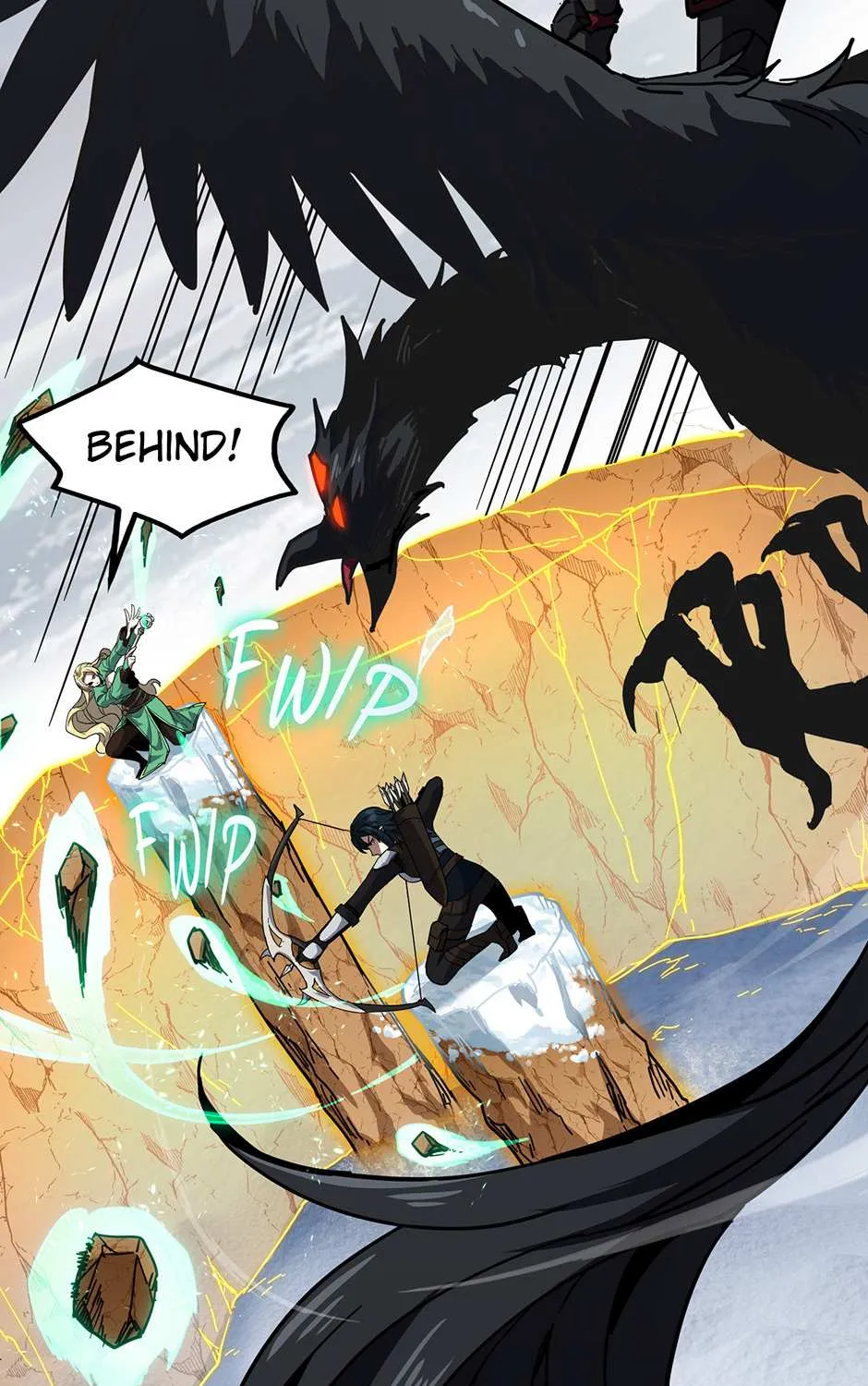 Read The Beginning After The End Manga Online