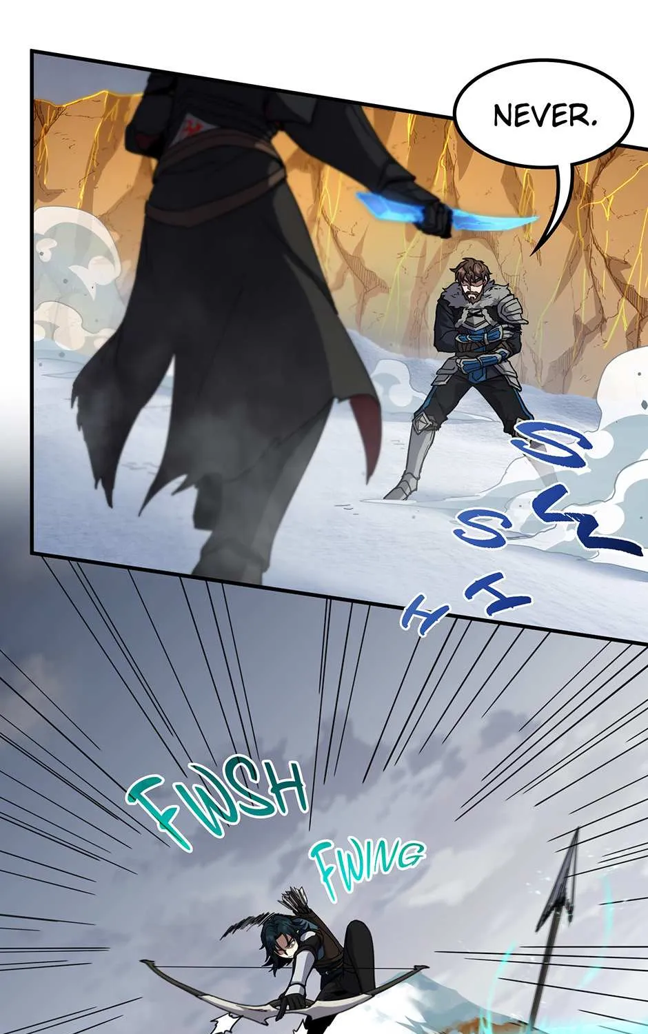 Read The Beginning After The End Manga Online