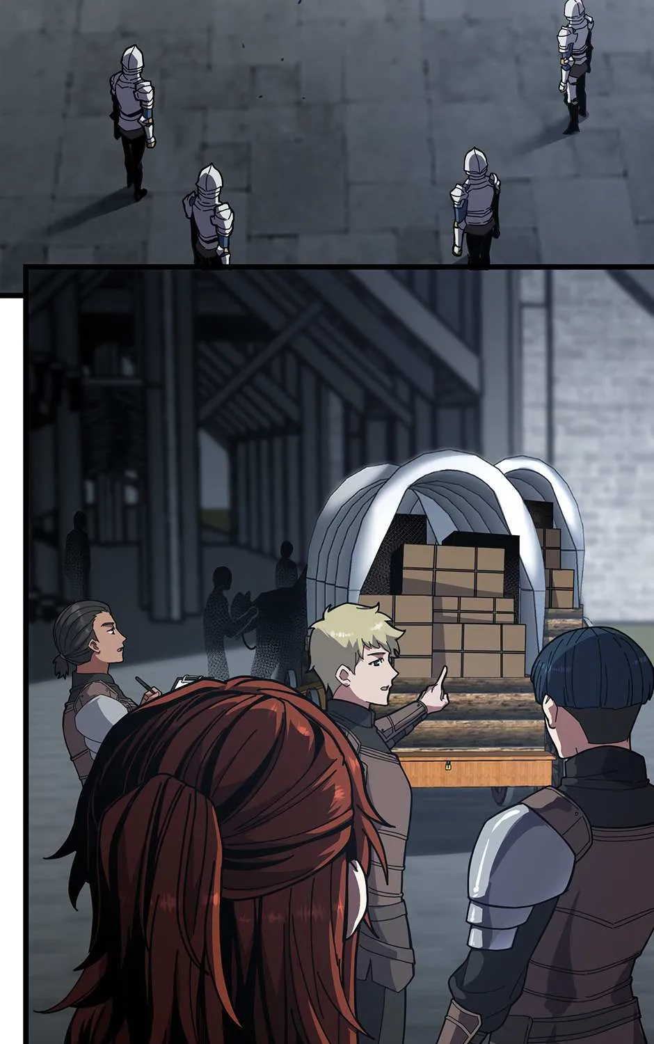 Read The Beginning After The End Manga Online