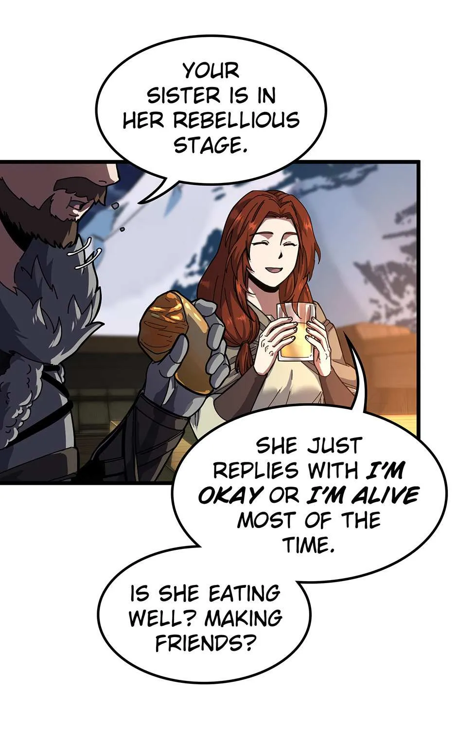 Read The Beginning After The End Manga Online