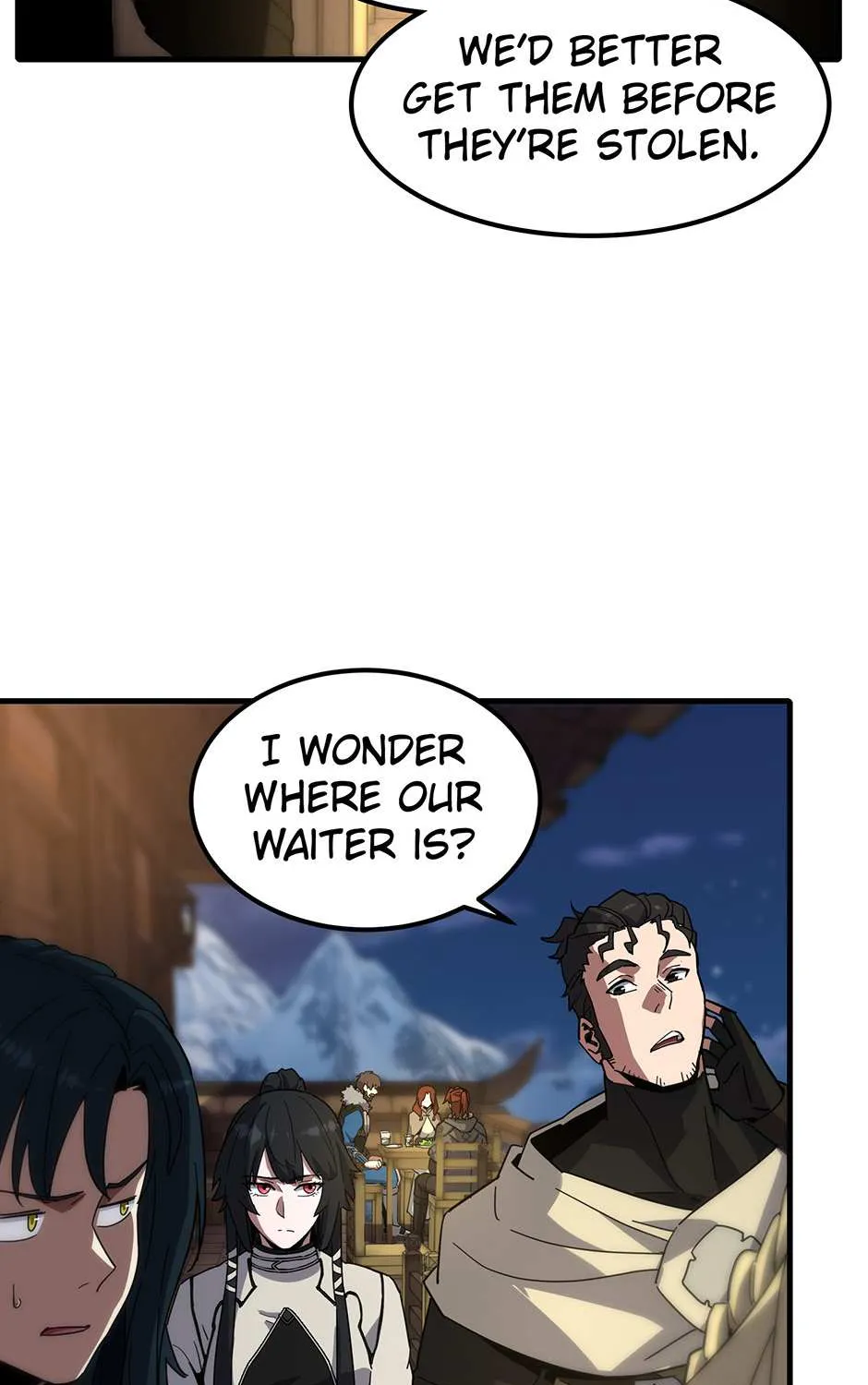 Read The Beginning After The End Manga Online