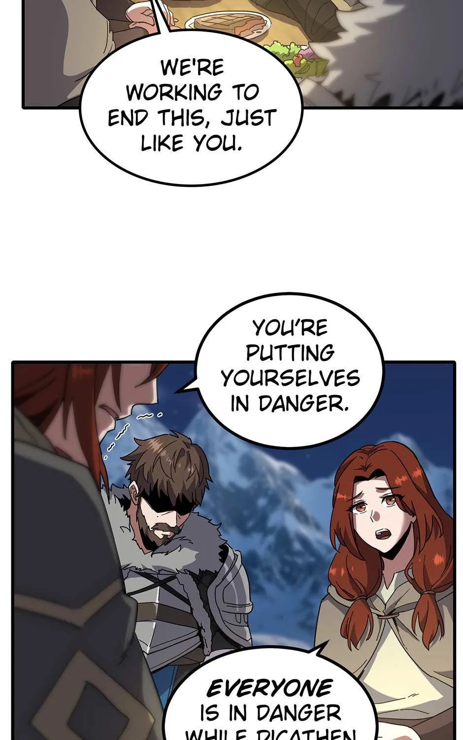 Read The Beginning After The End Manga Online