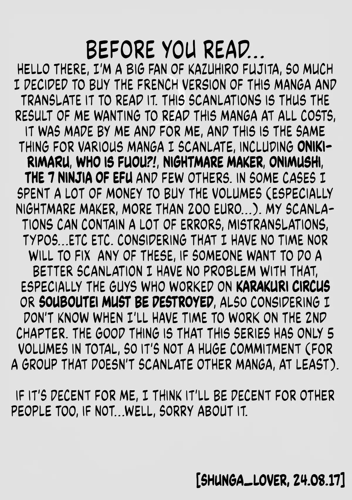 Read The Black Museum- Crescent Moon, Dance With The Monster Manga Online