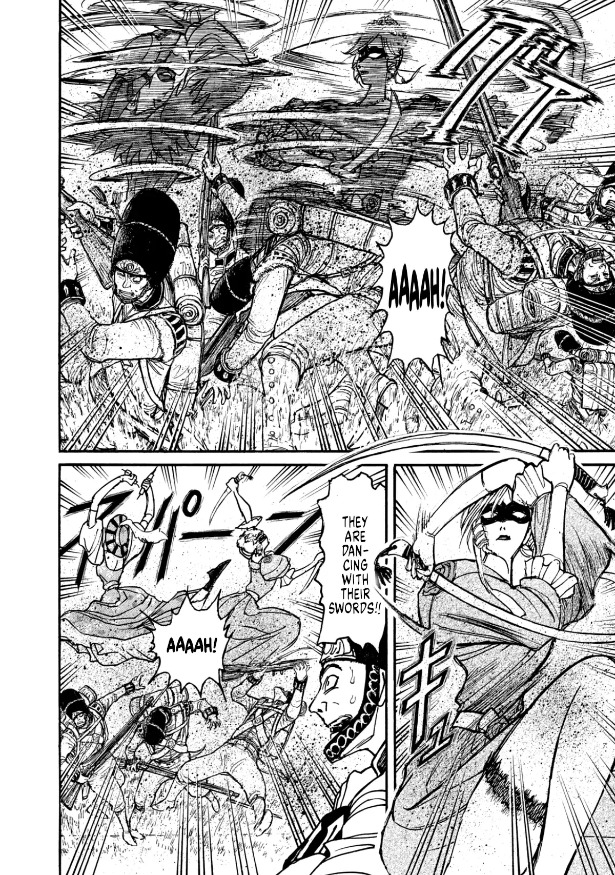 Read The Black Museum- Crescent Moon, Dance With The Monster Manga Online