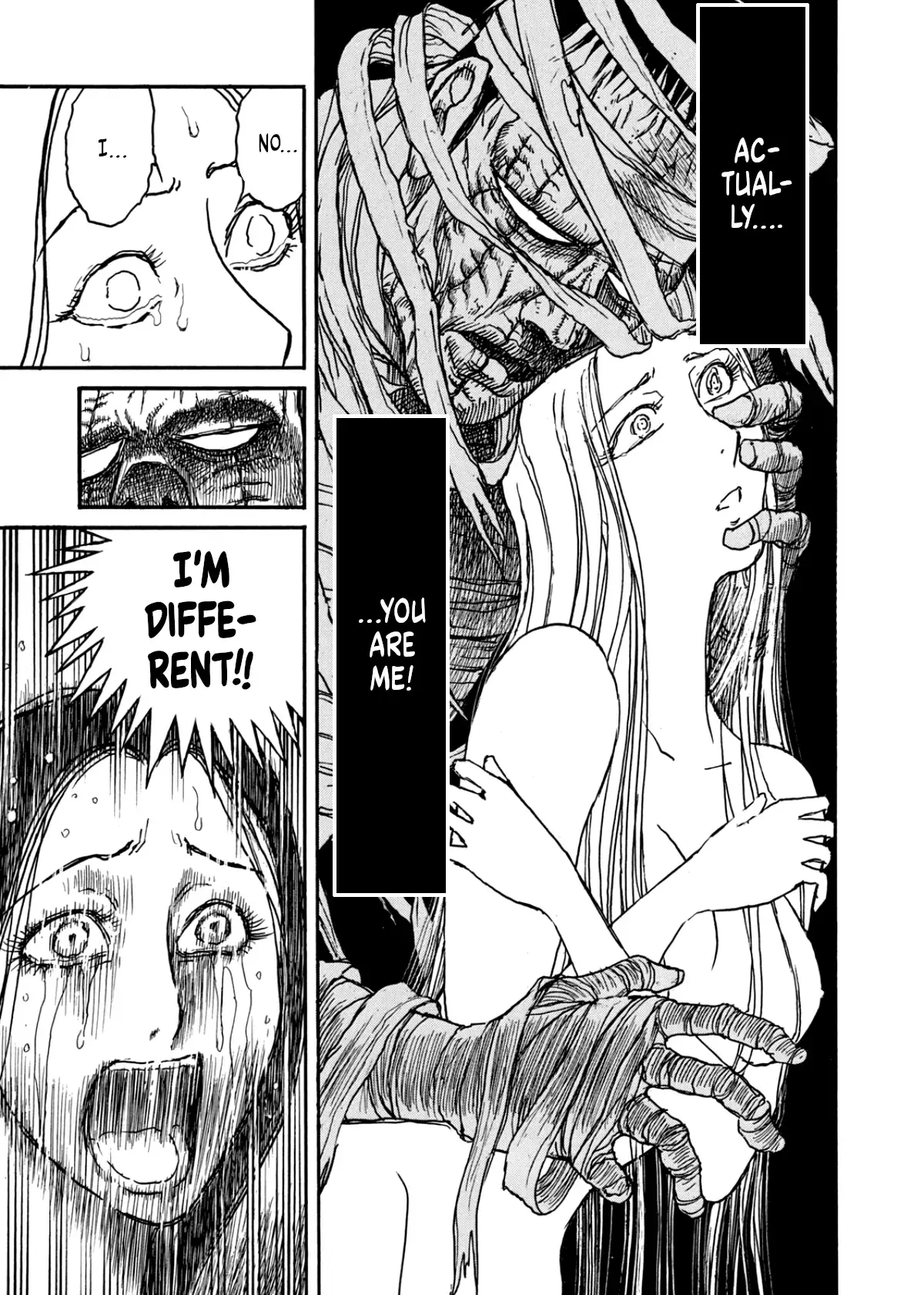 Read The Black Museum- Crescent Moon, Dance With The Monster Manga Online