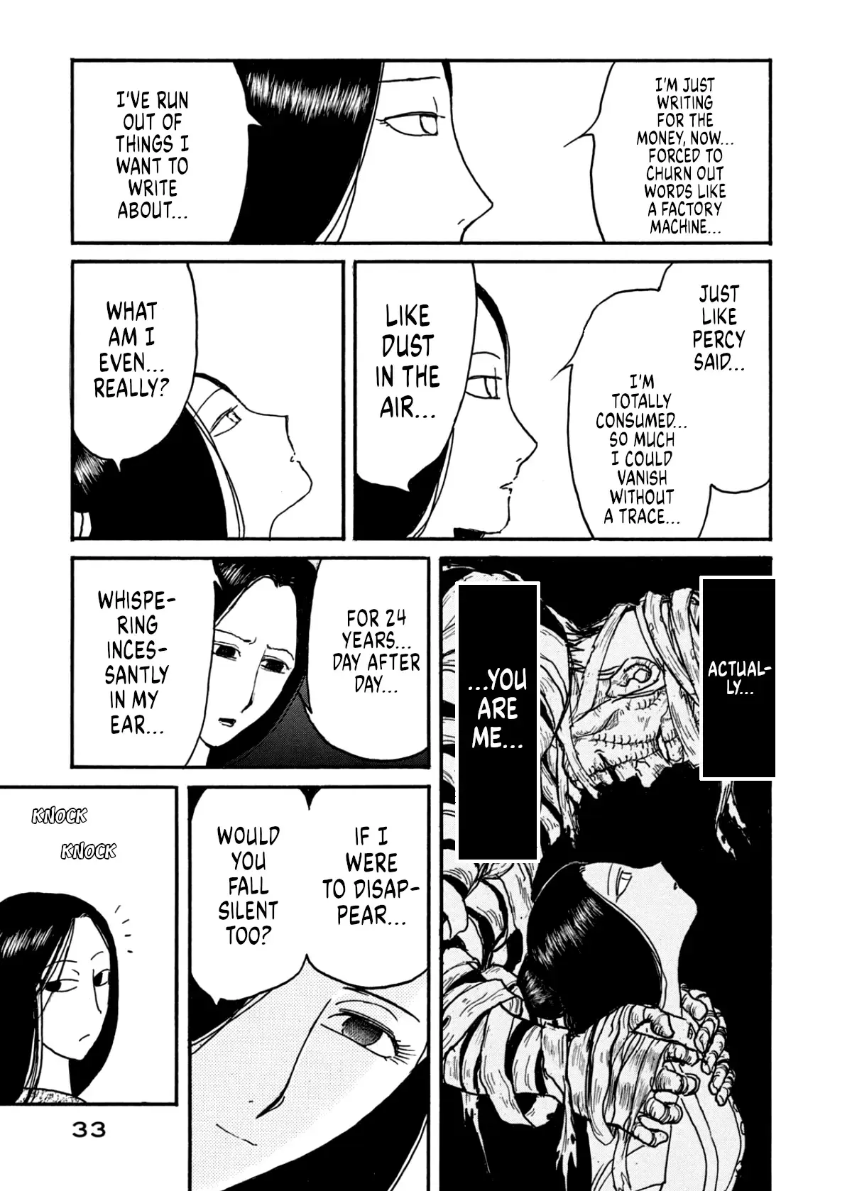 Read The Black Museum- Crescent Moon, Dance With The Monster Manga Online