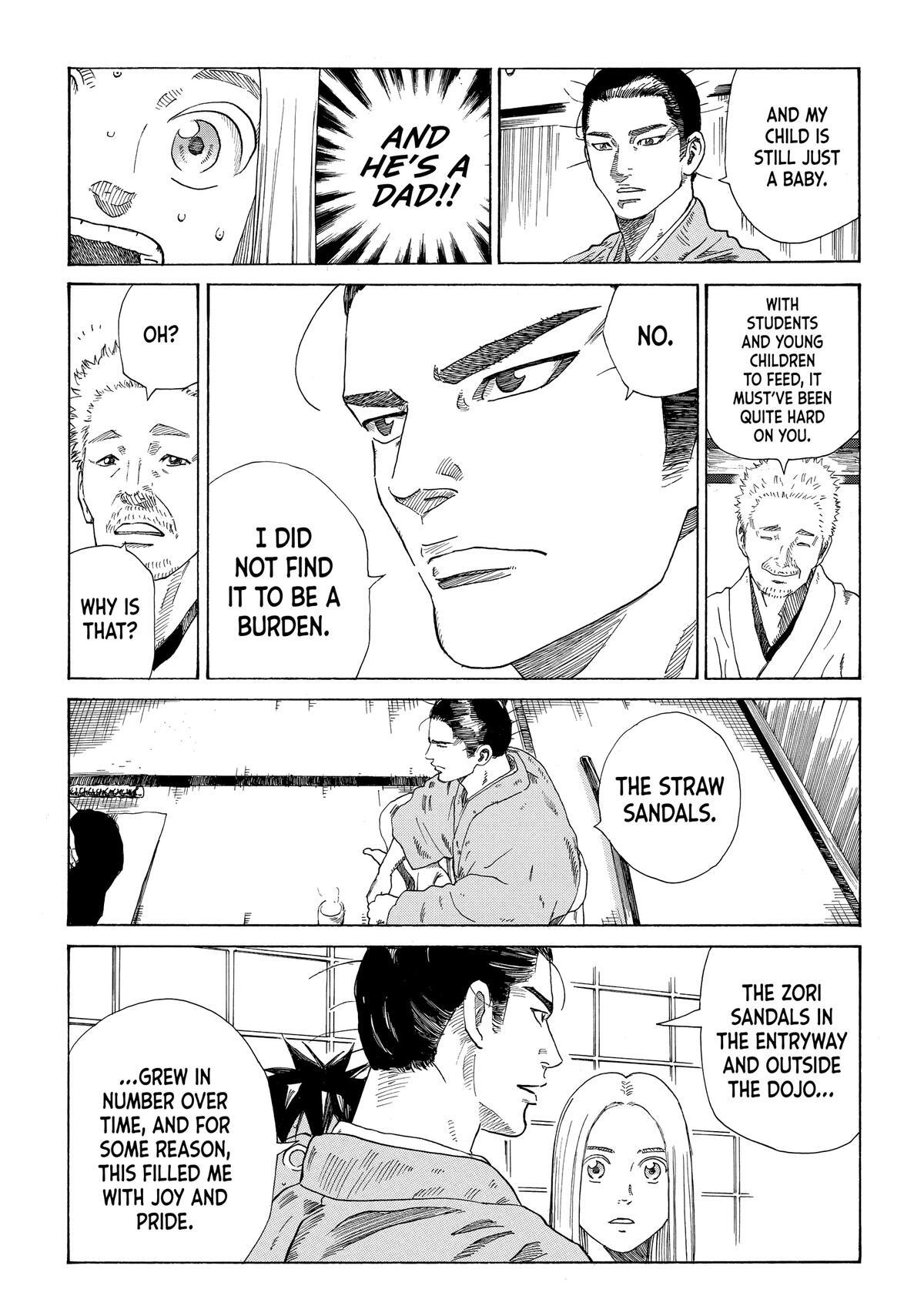 Read The Blue Wolves of Mibu Manga Online