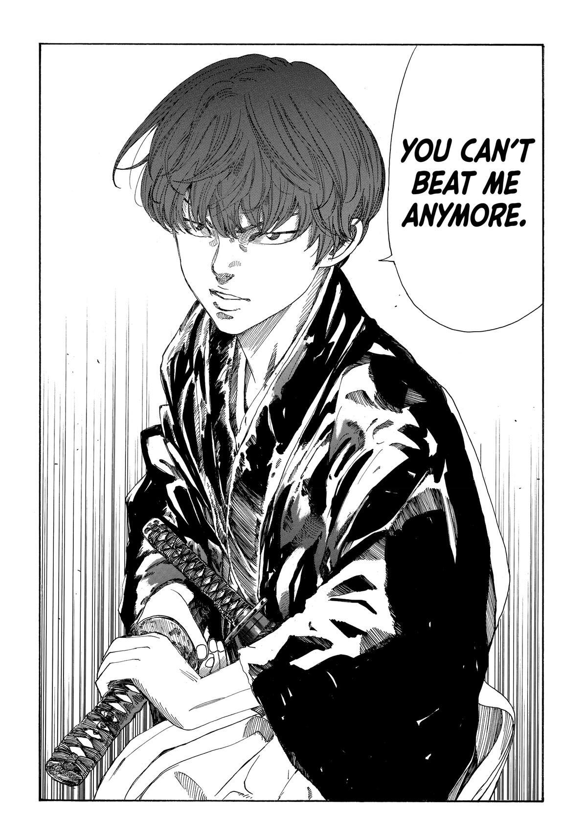 Read The Blue Wolves of Mibu Manga Online