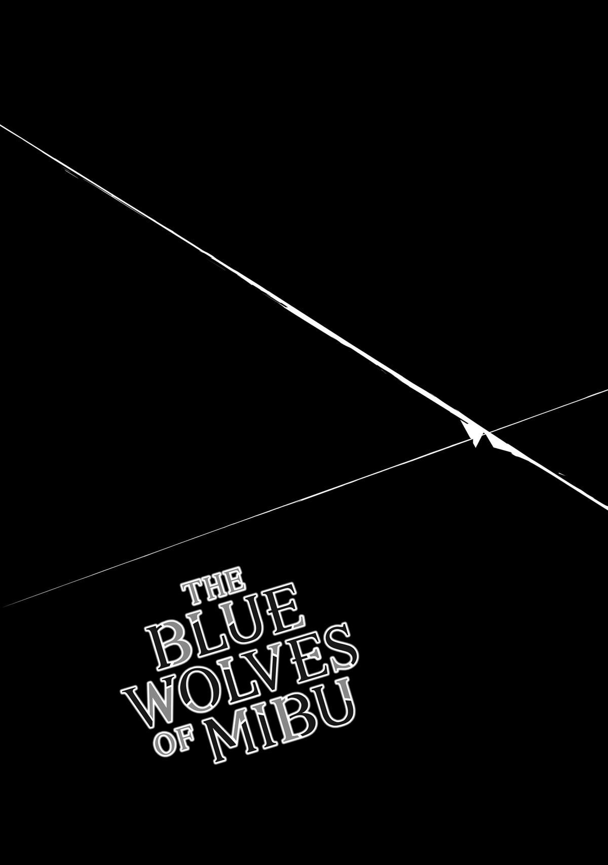 Read The Blue Wolves of Mibu Manga Online