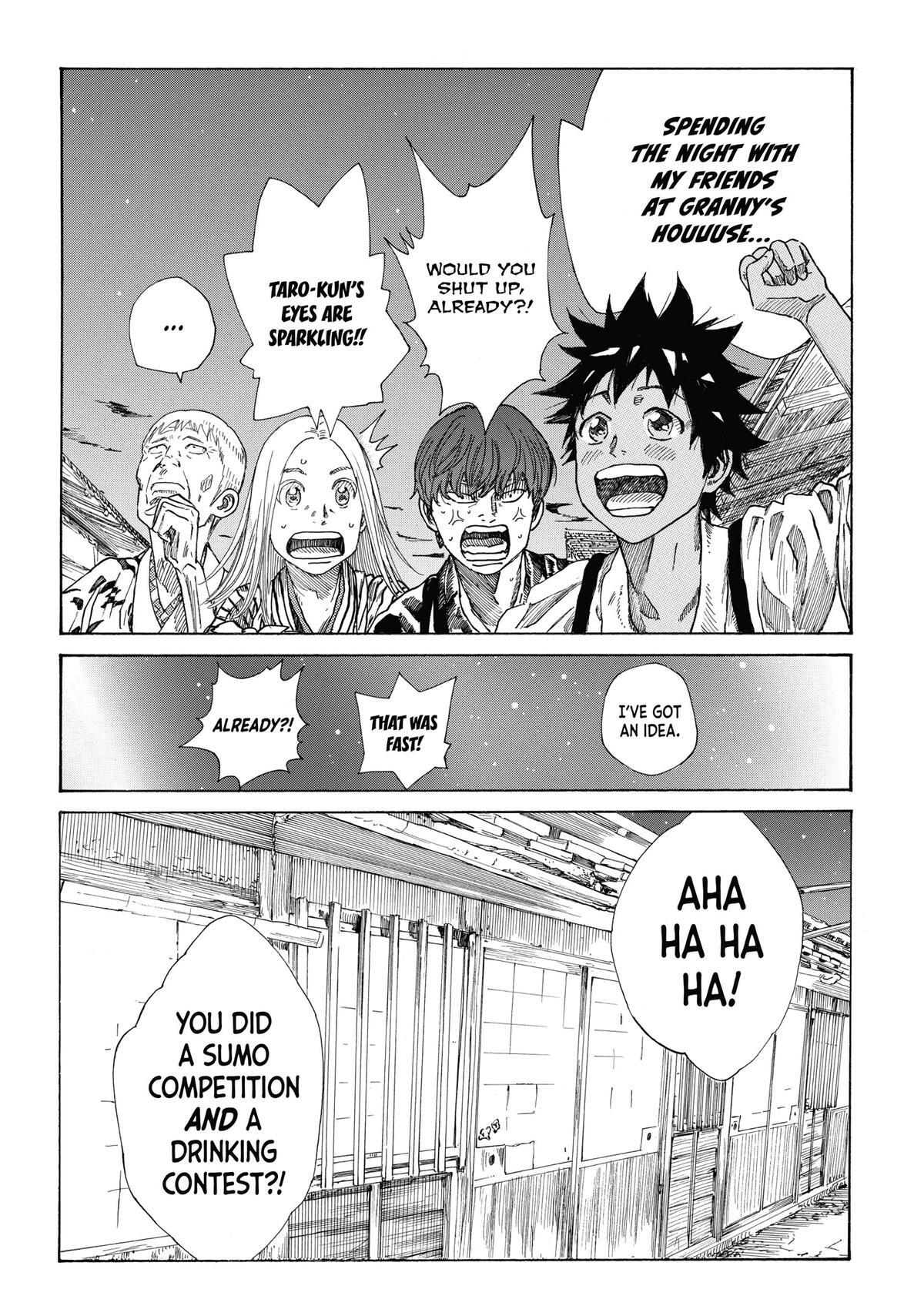 Read The Blue Wolves of Mibu Manga Online