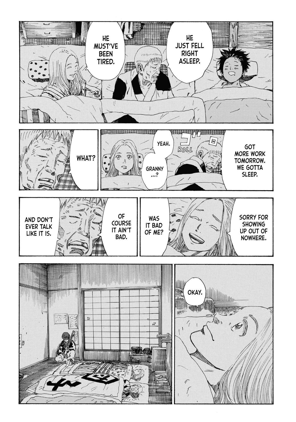 Read The Blue Wolves of Mibu Manga Online