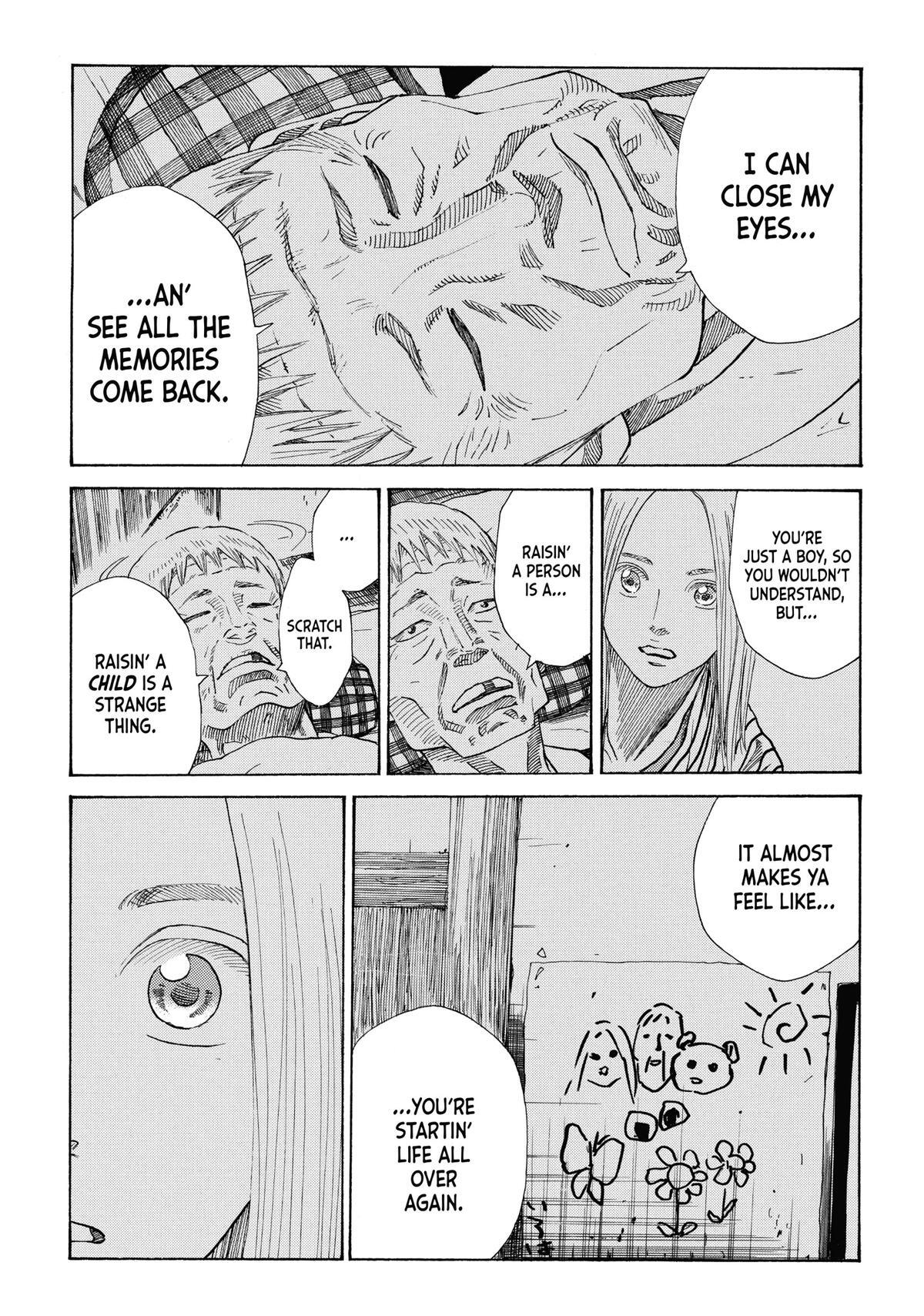 Read The Blue Wolves of Mibu Manga Online