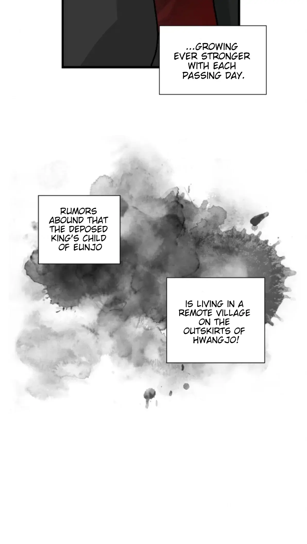 Read The Blue-Eyed Strategist Manga Online